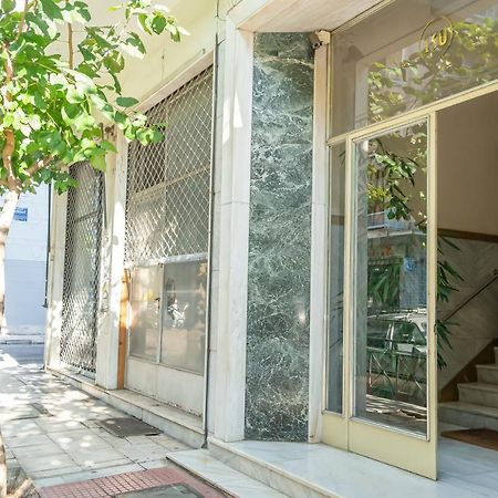Aristotelous Lux Apartment In Athens Vipgreece ภายนอก รูปภาพ