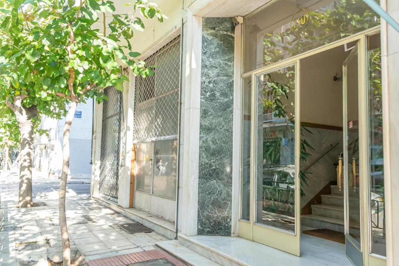 Aristotelous Lux Apartment In Athens Vipgreece ภายนอก รูปภาพ