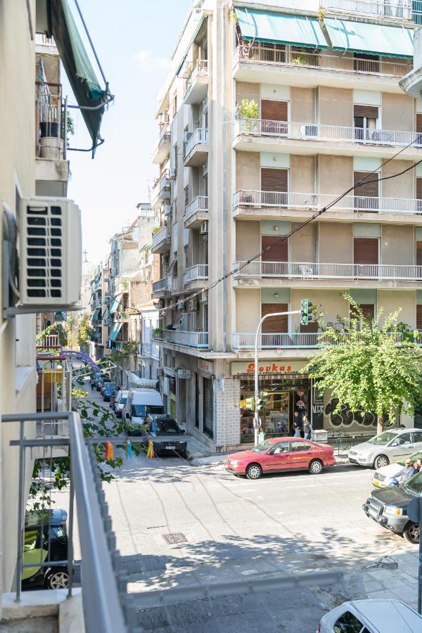 Aristotelous Lux Apartment In Athens Vipgreece ภายนอก รูปภาพ