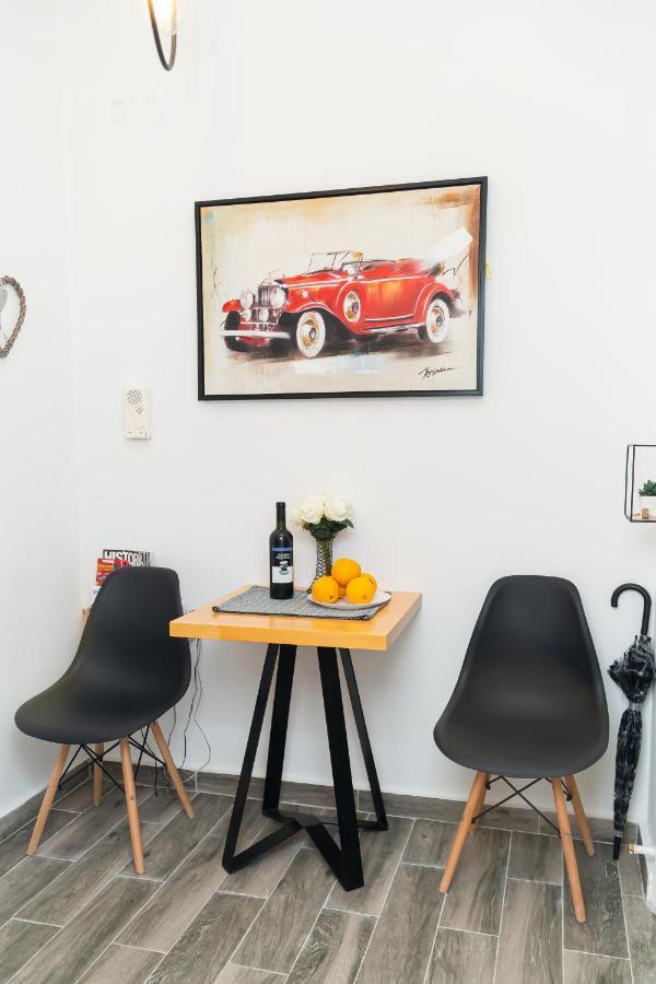 Aristotelous Lux Apartment In Athens Vipgreece ภายนอก รูปภาพ
