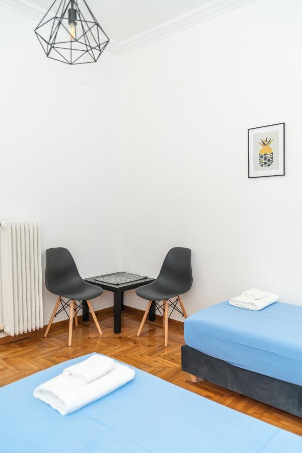 Aristotelous Lux Apartment In Athens Vipgreece ภายนอก รูปภาพ