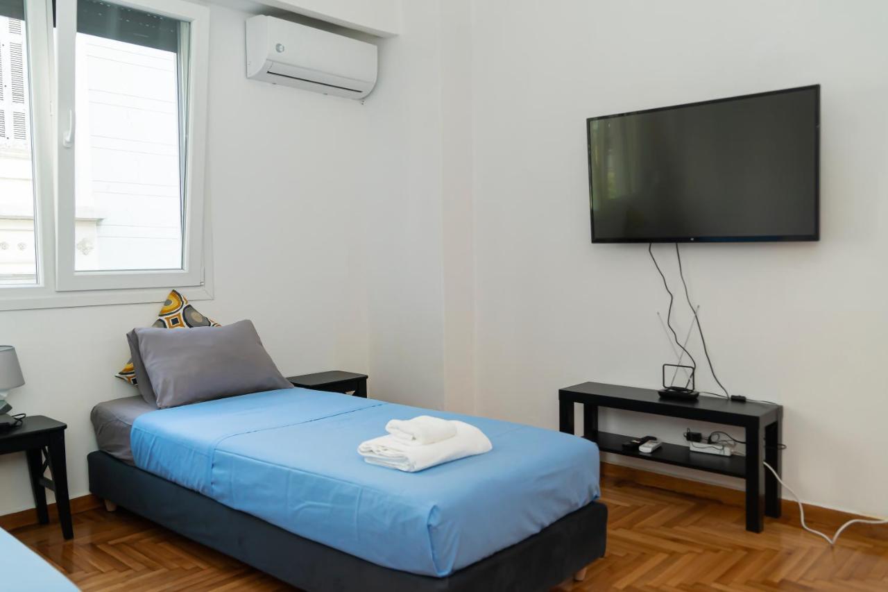 Aristotelous Lux Apartment In Athens Vipgreece ภายนอก รูปภาพ