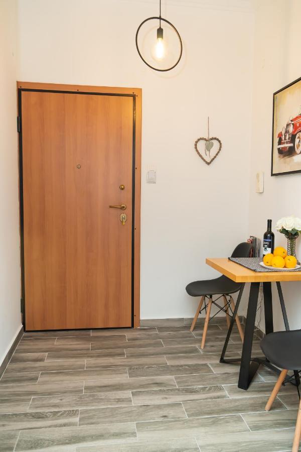 Aristotelous Lux Apartment In Athens Vipgreece ภายนอก รูปภาพ