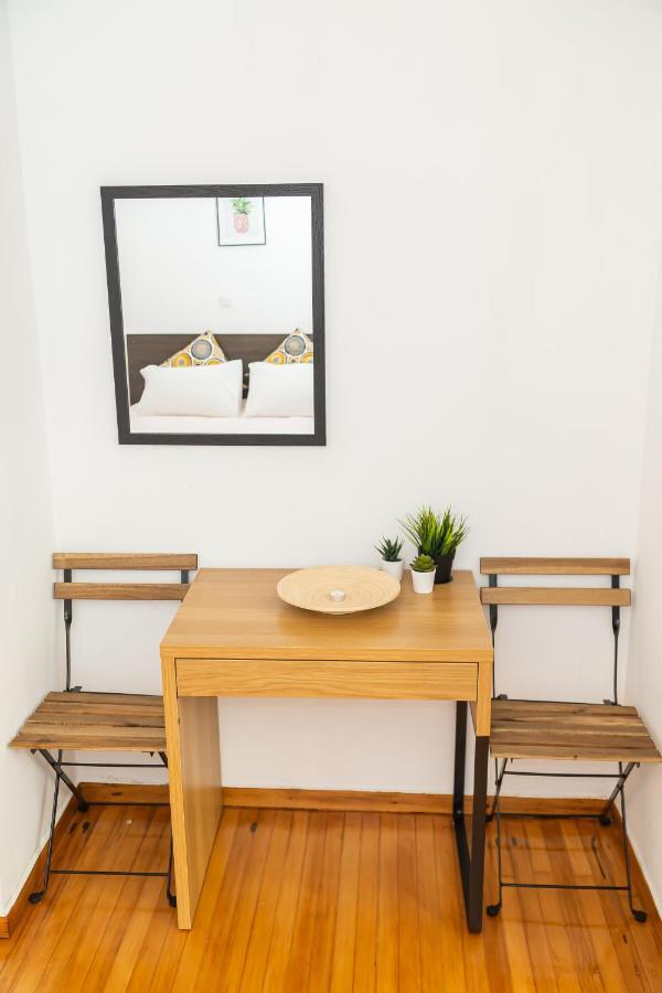 Aristotelous Lux Apartment In Athens Vipgreece ภายนอก รูปภาพ