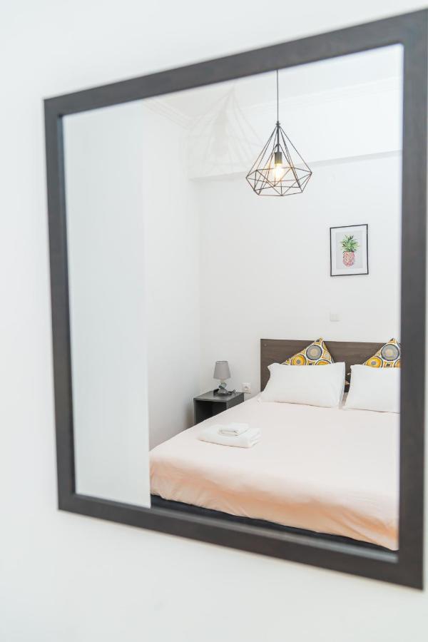 Aristotelous Lux Apartment In Athens Vipgreece ภายนอก รูปภาพ