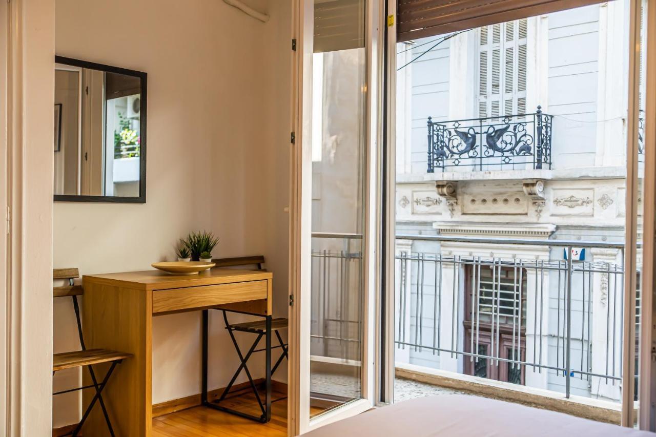 Aristotelous Lux Apartment In Athens Vipgreece ภายนอก รูปภาพ