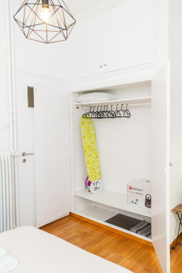 Aristotelous Lux Apartment In Athens Vipgreece ภายนอก รูปภาพ