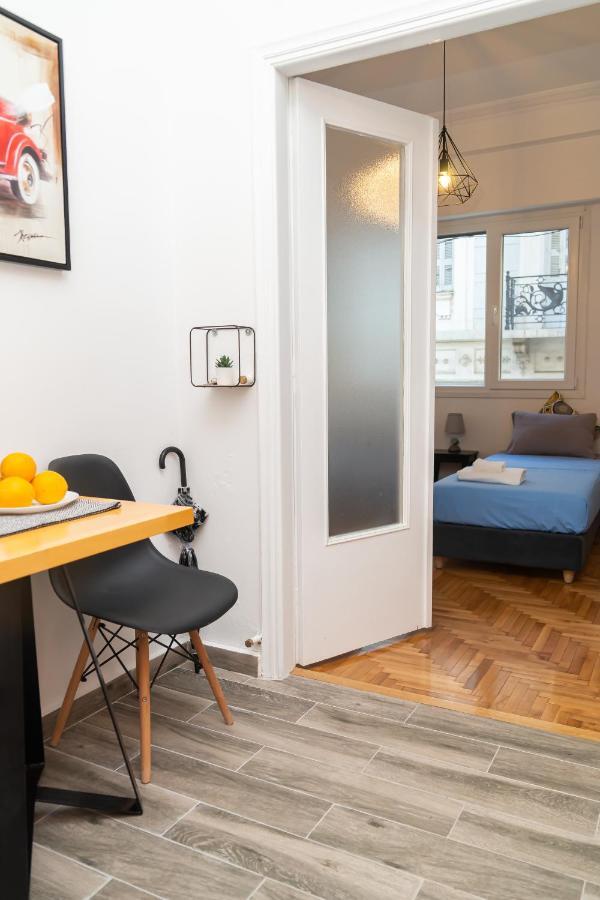 Aristotelous Lux Apartment In Athens Vipgreece ภายนอก รูปภาพ