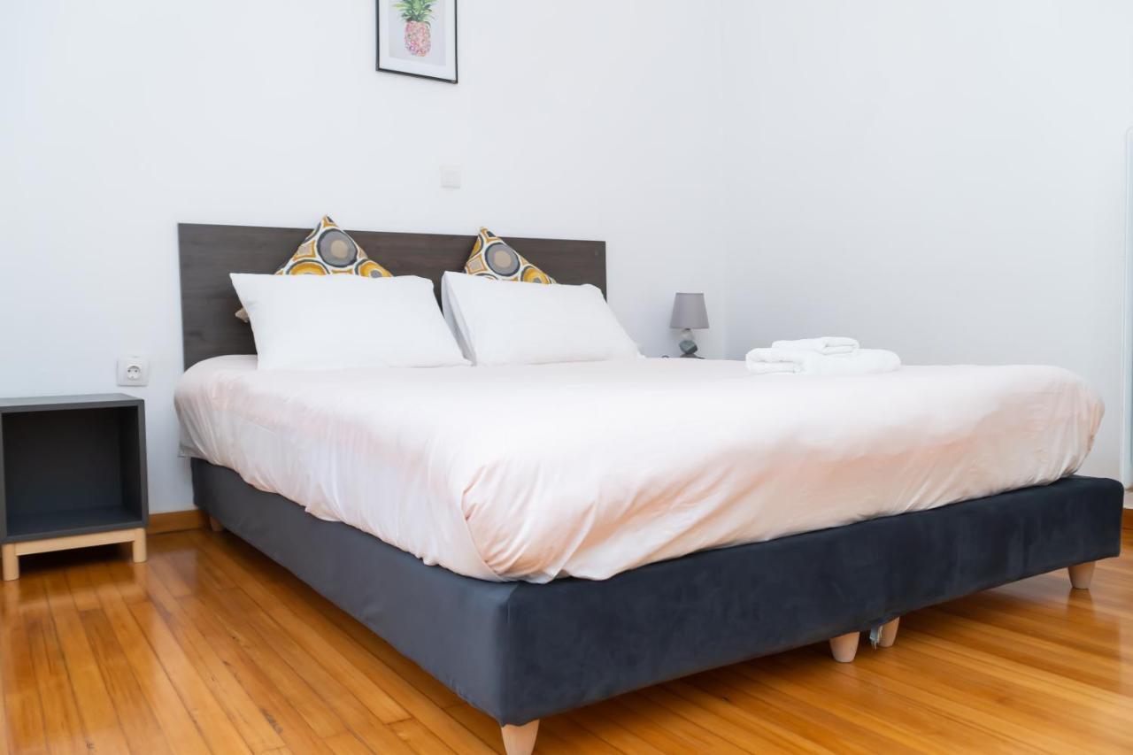 Aristotelous Lux Apartment In Athens Vipgreece ภายนอก รูปภาพ